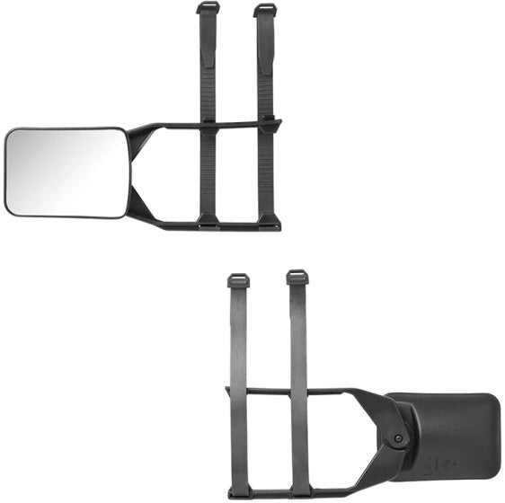 Proplus Basic PM caravanspiegel universeel zwart