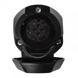 Proplus Led-verlichtingsadapter 12 Volt 13-13-polig 16 cm zwart