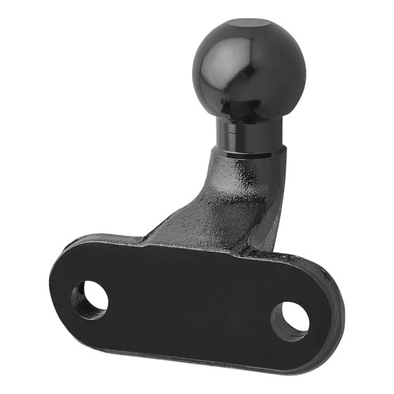 Proplus Trekhaakkogel haaks Ø50mm staal zwart