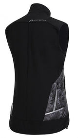 Protective Bodywarmer P-Painted Bird dames polyester grijs mt 44