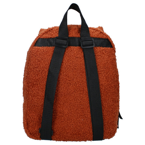 Prêt Time For Schooltas Junior 6 liter Roodbruin