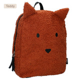 Prêt Time For Schooltas Junior 6 liter Roodbruin