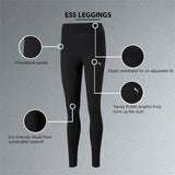 Puma ESS SportLegging Dames Zwart maat S