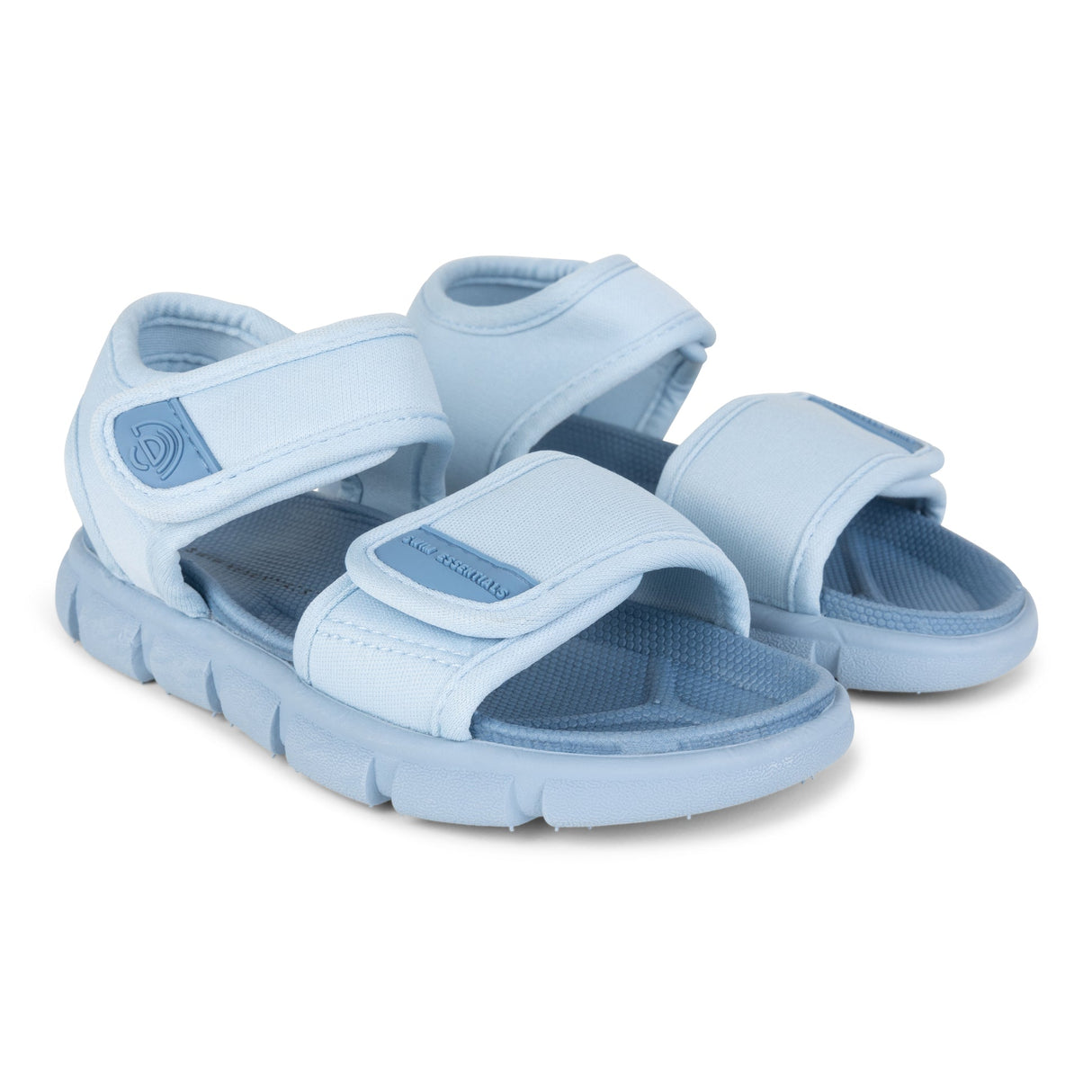 Zuivere tonen | Grijze sandalen - maat 22-29
