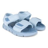 Zuivere tonen | Grijze sandalen - maat 22-29