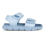 Zuivere tonen | Grijze sandalen - maat 22-29