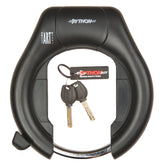 Python slot ringslot zwaar, zwart, art-2