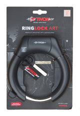 Python slot ringslot zwaar, zwart, art-2