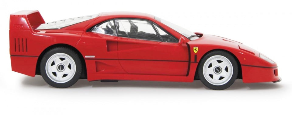 Rastar RC Ferrari F40 jongens 27 MHz 1:14 rood