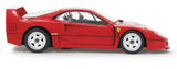 Rastar RC Ferrari F40 jongens 27 MHz 1:14 rood
