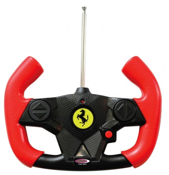 Rastar RC Ferrari F40 jongens 27 MHz 1:14 rood