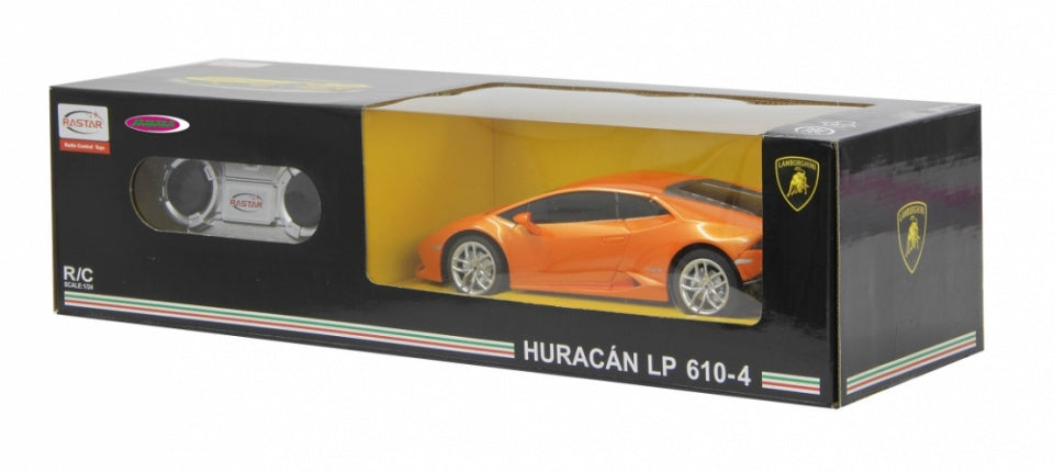 Rastar RC Huracán jongens oranje 1:24