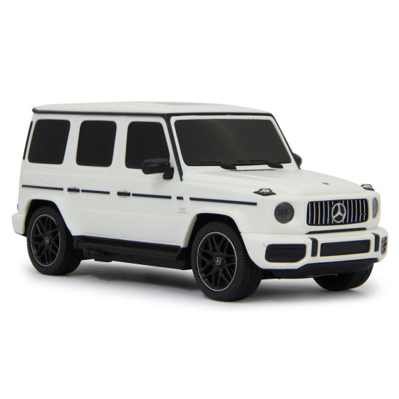 Rastar RC Mercedes-AMG G63 jongens 1:24 27 MHz wit