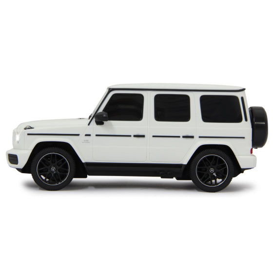 Rastar RC Mercedes-AMG G63 jongens 1:24 27 MHz wit