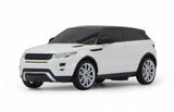 Rastar RC Range Rover Evoque jongens 1:24 27 MHz wit