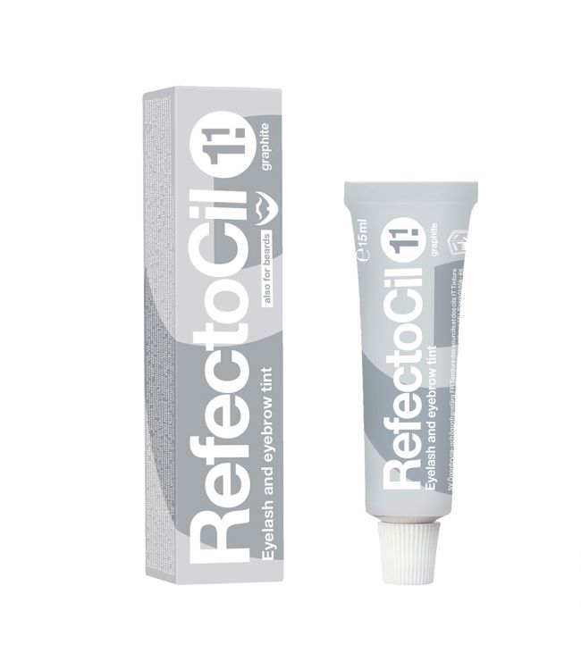Refectocil wimperverf grijs nr. 1.1 15ml
