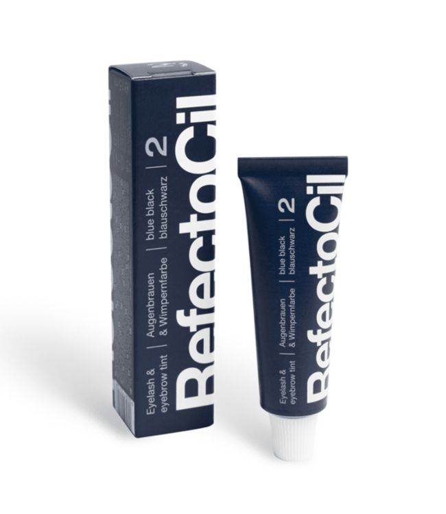 Refectocil wimperverf blauw zwart nr. 2 15ml