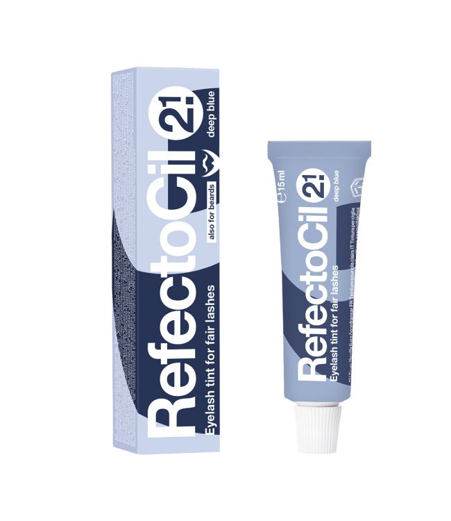 Refectocil wimperverf diep blauw nr. 2.1 15ml
