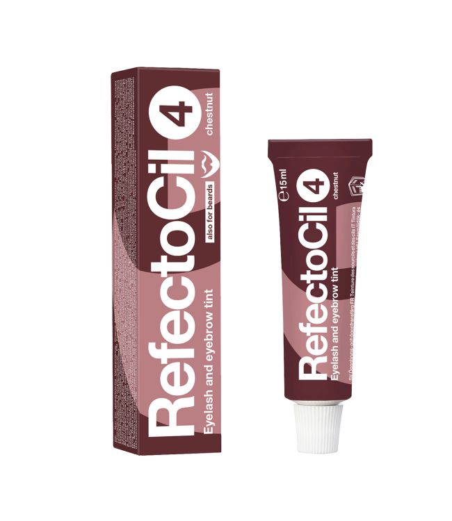 Refectocil wimperverf kastanje nr. 4 15ml