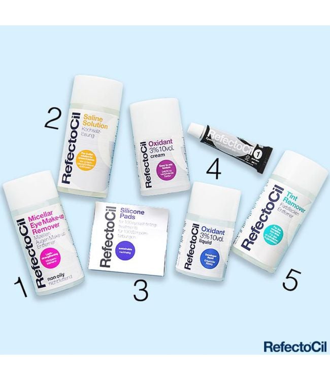 Refectocil oxidant cream 3% 100ml