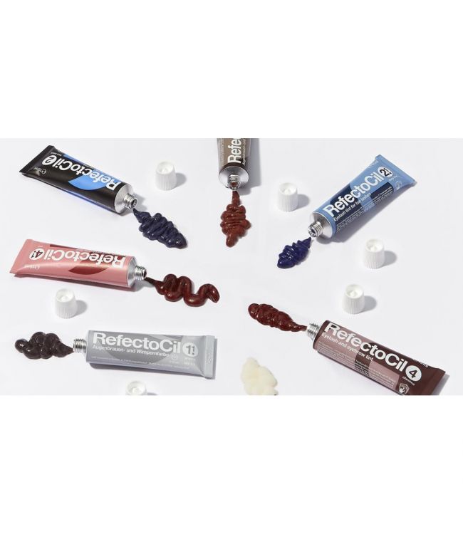 Refectocil wimperverf diep blauw nr. 2.1 15ml