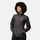 Regatta Corinne IV outdoorjas dames grijs maat L