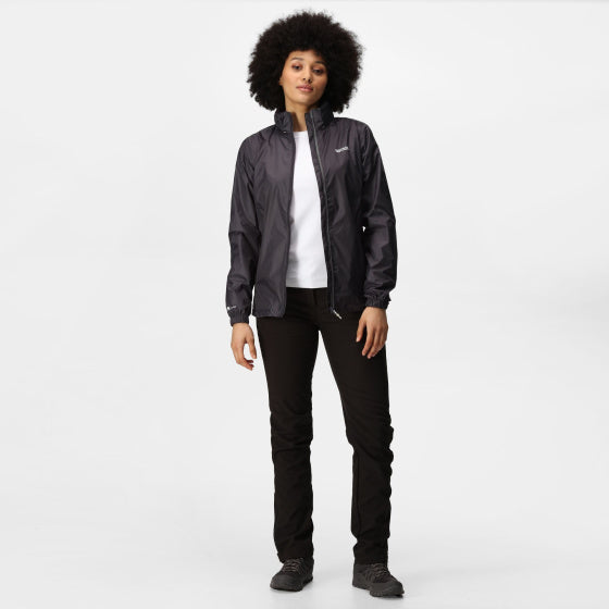 Regatta Corinne IV outdoorjas dames grijs maat XL