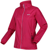 Regatta Corinne IV shell jas dames roze maat XS