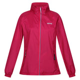 Regatta Corinne IV shell jas dames roze maat XS