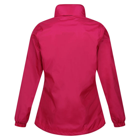 Regatta Corinne IV shell jas dames roze maat XS