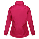 Regatta Corinne IV shell jas dames roze maat XS