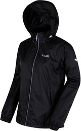 Regatta Corinne IV shell jas dames zwart maat S