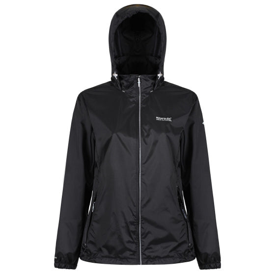 Regatta Corinne IV shell jas dames zwart maat XL