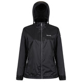 Regatta Corinne IV shell jas dames zwart maat XL