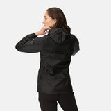 Regatta Corinne IV shell jas dames zwart maat XL