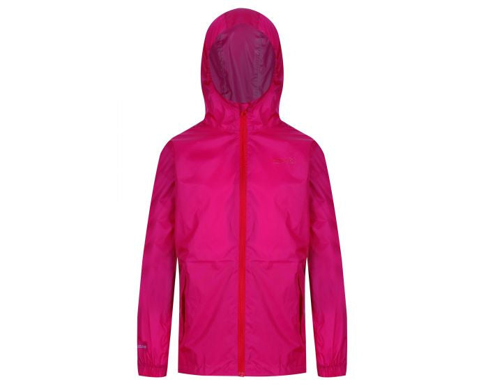 Regatta Cabaret jack junior roze maat 164-170