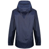 Regatta Jacket III waterdichte outdoorjas donkerblauw maat XL