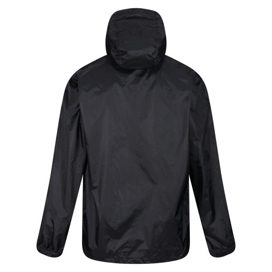 Regatta Jacket III waterdichte outdoorjas zwart maat XXL