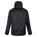 Regatta Jacket III waterdichte outdoorjas zwart maat XXL
