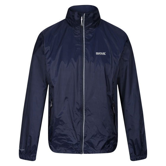 Regatta Lyle IV regenjas heren donkerblauw maat M