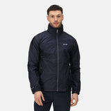 Regatta Lyle IV regenjas heren donkerblauw maat M