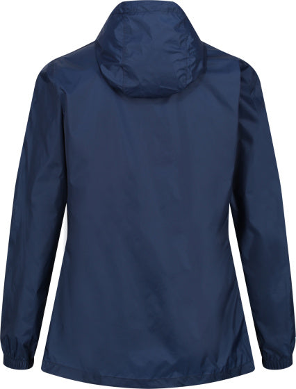 Regatta Pack-It III regenjack dames donkerblauw maat XS