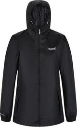 Regatta Pack-It III regenjack dames zwart maat M