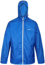 Regatta Pack It III regenjas blauw heren maat XXL