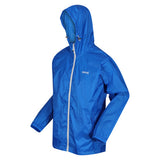 Regatta Pack It III regenjas blauw heren maat M