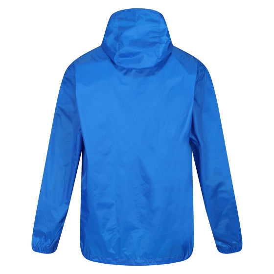 Regatta Pack It III regenjas blauw heren maat XXL