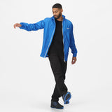 Regatta Pack It III regenjas blauw heren maat XXL