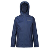 Regatta Pack It III regenjas jongens donkerblauw maat 7-8 jaar