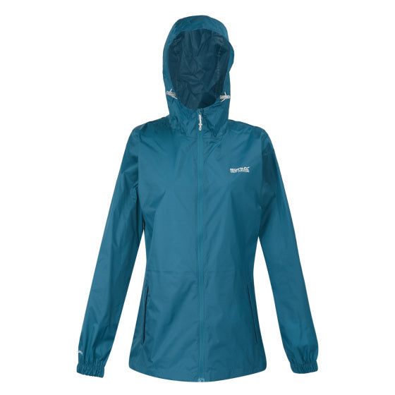 Regatta Pack it III shell jas dames blauw maat M