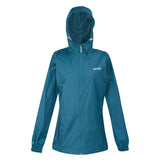 Regatta Pack it III shell jas dames blauw maat M
